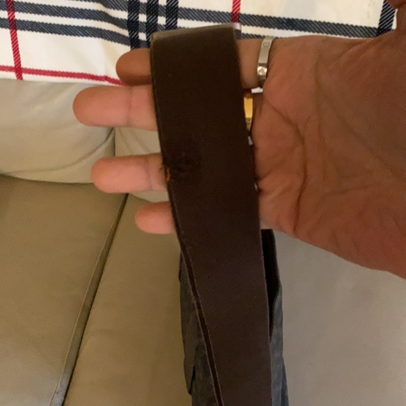 LOEWE Authentic messenger bag unisex - Picture 10 of 14